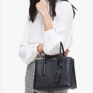 Kate Spade Margaux Satchel